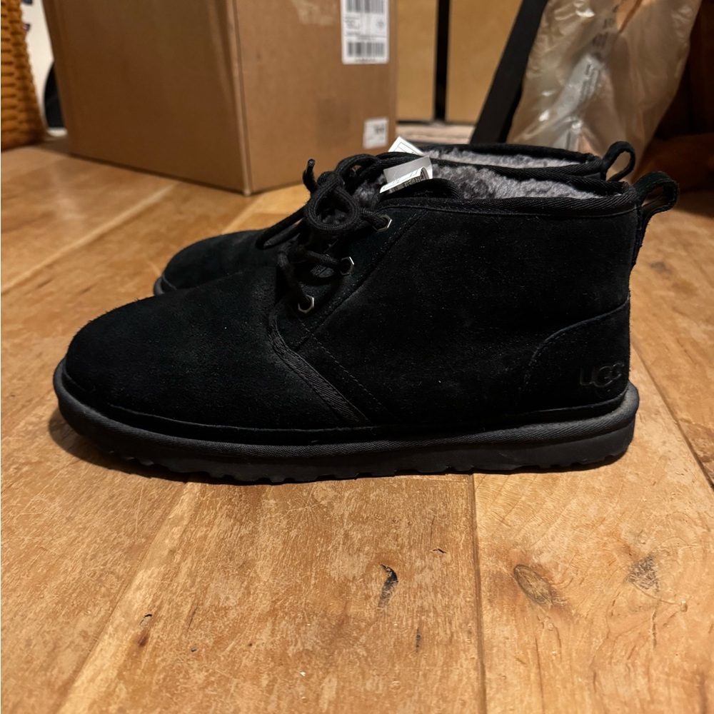 Men’s UGG boots size 11. - Picture 2 of 6